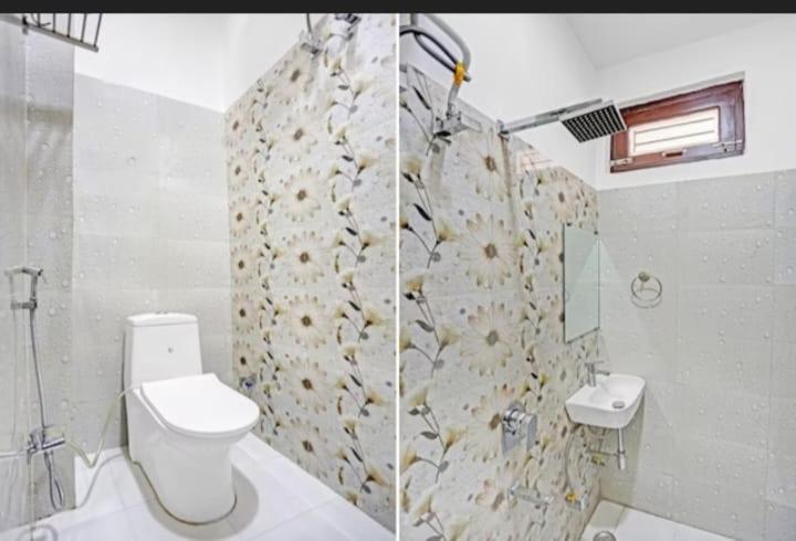 Hotel Green Apple บาแรลลี ภายนอก รูปภาพ